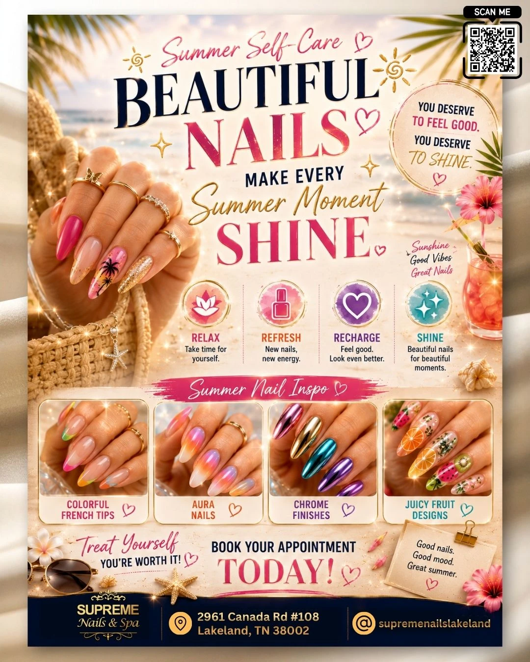 Nail Trend